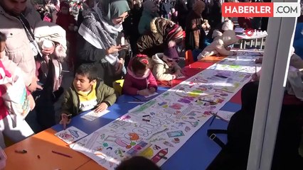 Kütahya'da "Dünya Şehit Çocuklar Günü" programı