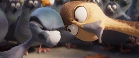 'Migración: Un viaje patas arriba', la mejor opción de cine de animación para esta Navidad