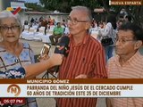 Nva. Esparta | Parranda del Niño Jesús en mcpio. Gómez cuenta con 60 años ininterrumpidos