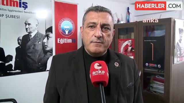 Eğitim İş Sendikası Sinop Şube Başkanı: Hükümetin Vaatlerinden Bir Tanesi de 2'li Eğitimi Tamamıyla Kaldırmaktı. Bu Söz de Unutuldu
