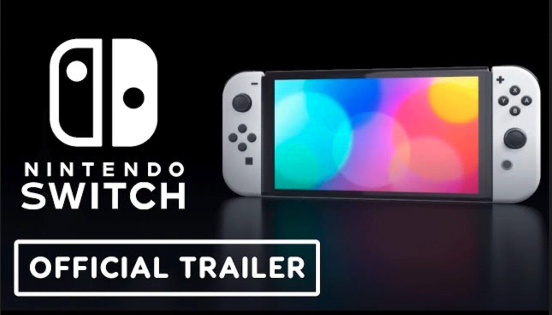 Nintendo Switch | Official Experience Trailer - video Nintendo Switch | Official Experience Trailer - video