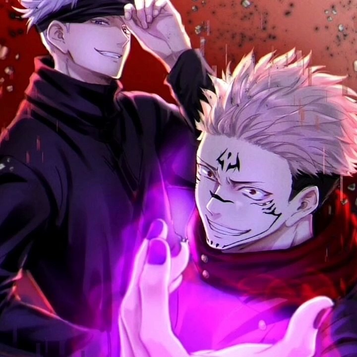 Jujutsu kaisen - Satoru Gojo and Sukuna by Aku sayang X Sprintter