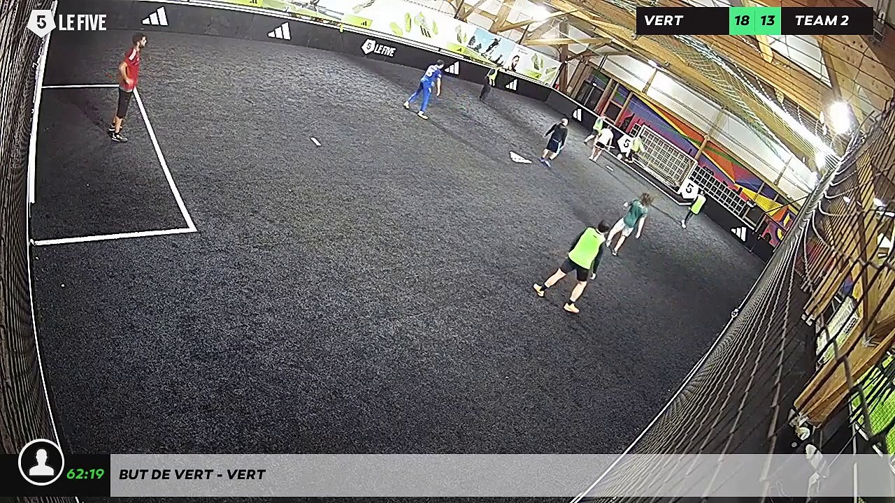 But de vert - vert