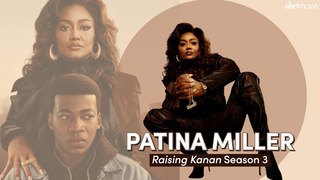 'Raising Kanan' Star Patina Miller Reveals What Relationship She Wants For Her Character
