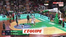 Limoges à la relance - Basket - Betclic Élite