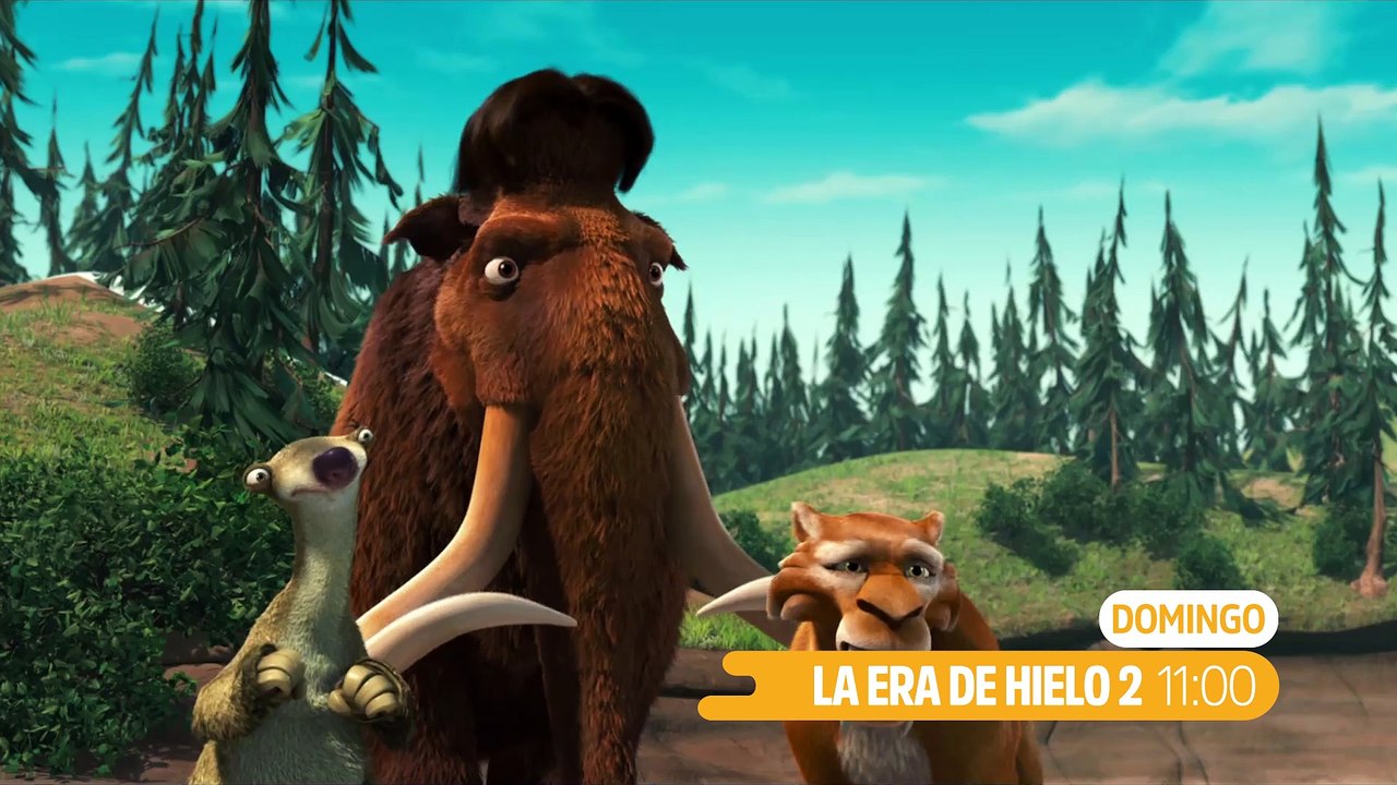 La era de hielo 2