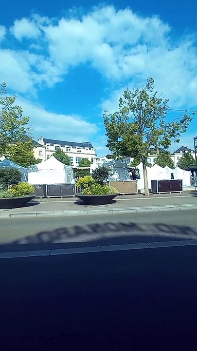 Chartes Bus 1 Direction Barjouville - Pluviers  #france #bustour #bus #frenchcity #francetour  (38)