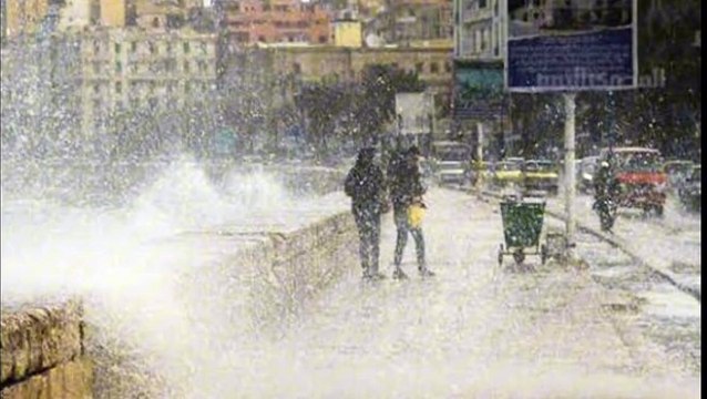 الارصاد تكشف عن حاله الطقس يوم الاحد 2023/12/24 | نوه الفيضه تكشر عن انيابها امطار غزيره والحراره