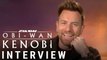 'Obi-Wan Kenobi' Interviews with Ewan McGregor, Moses Ingram & Deborah Chow