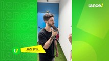 Meia do Zenit, Claudinho fala sobre Ancelotti na Seleção Brasileira