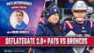The GHOST of Deflategate + Patriots vs Broncos Preview | Pats Interference