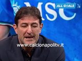 Roma-Napoli 2-0 23/12/23 intervista post-partita Walter Mazzarri