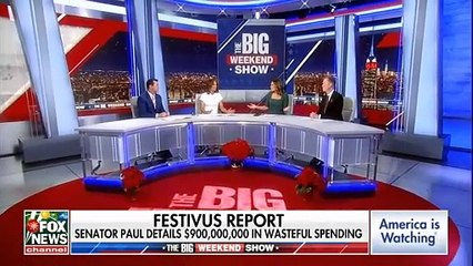 The Big Weekend Show 12_23_23 - FOX BREAKING NEWS USA NEWS