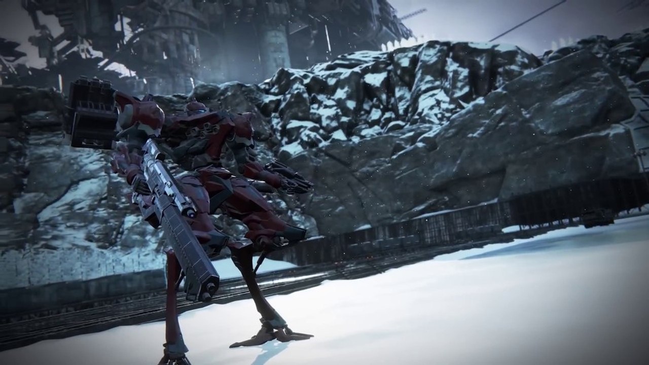 Das neue Update für Armored Core 6 zeigt euch per Ranked Matchmaking, wer der wahre Mech-Boss ist