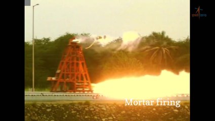 India Tests Drogue Parachutes On Rocket Sled For Gaganyaan Mission