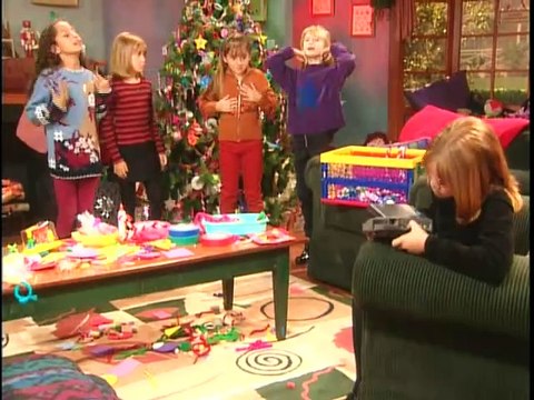 You're Invited To Mary-Kate & Ashley's Christmas Party