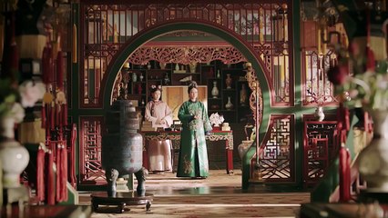 Tập 28 - Diên Hy Công Lược | Ngô Cẩn Ngôn; Nhiếp Viễn; Tần Lam; Xa Thi Mạn; Hứa Khải; Đàm Trác,...