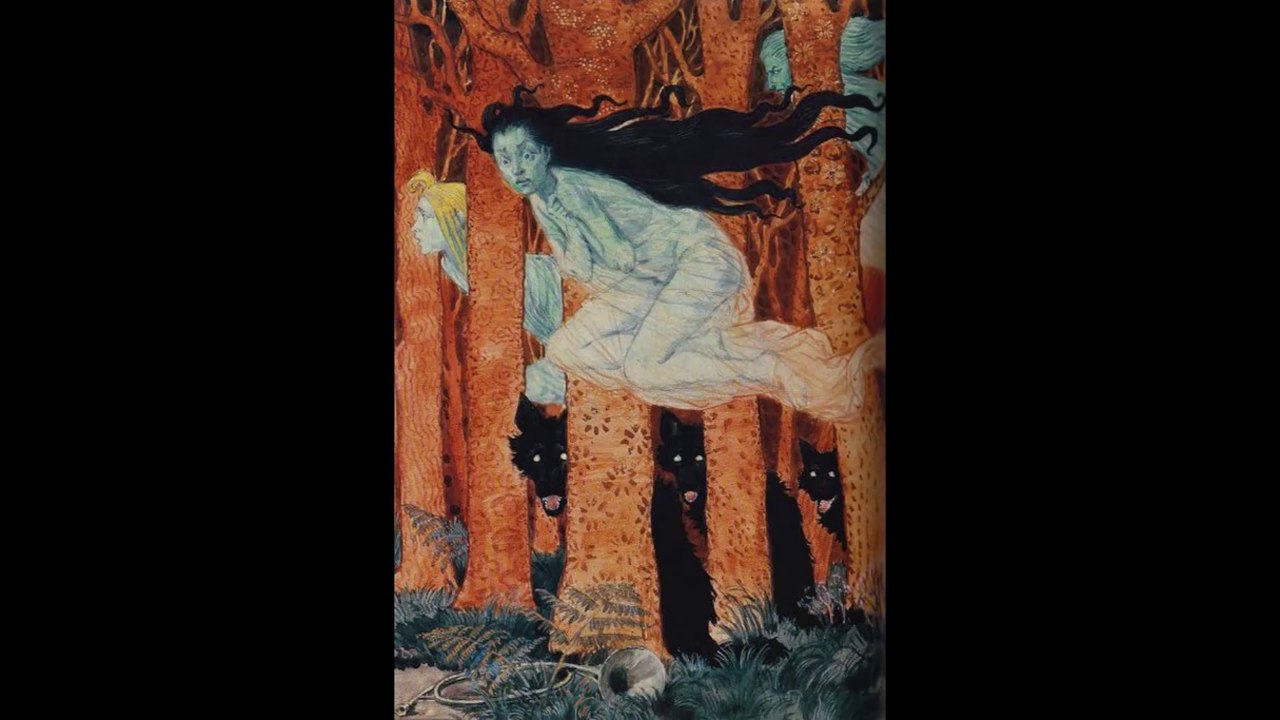 Piano music ♬: Final 1812 de Piet Illych Tchaikovsky, interlude and The White striking - naughty acoustic guitar suite