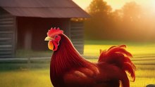 The Little Red Hen