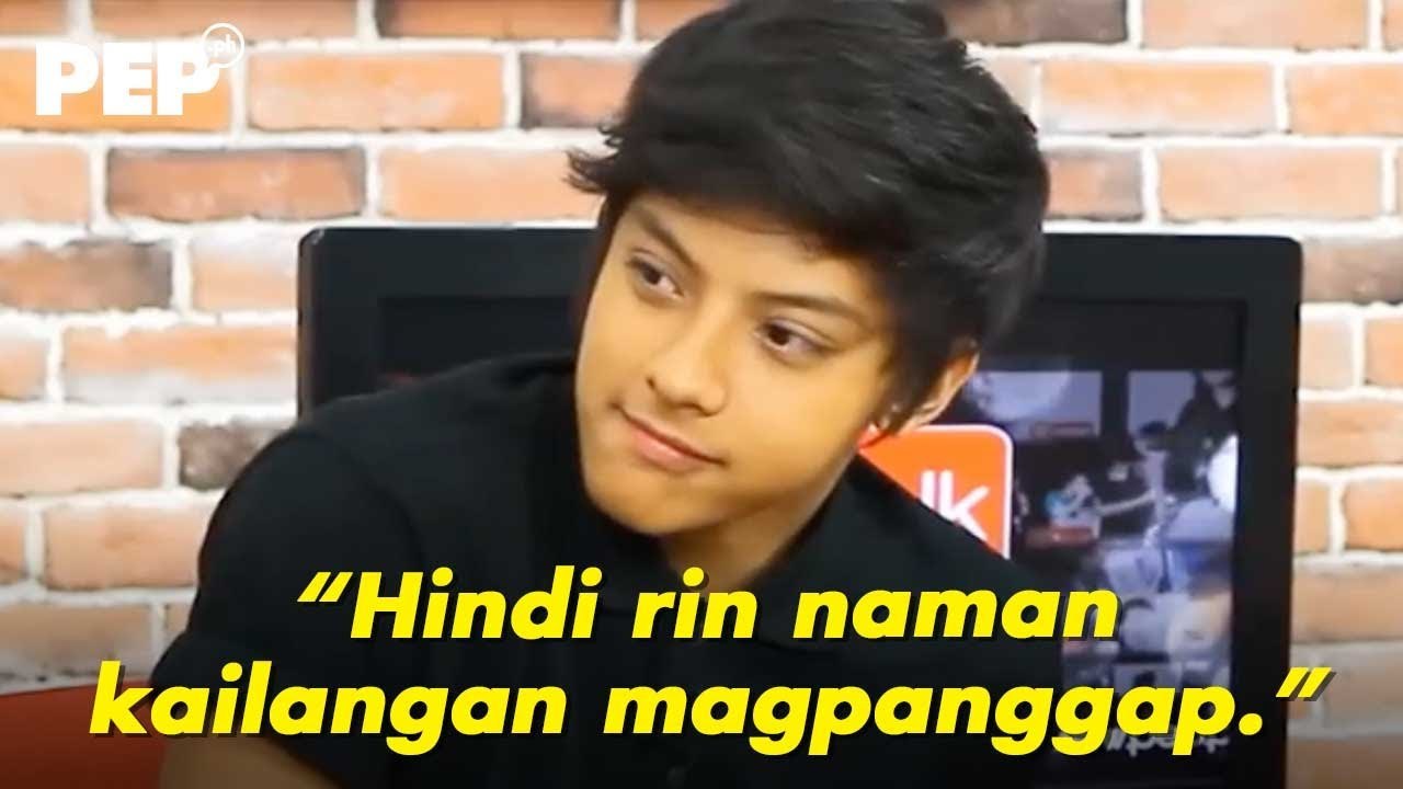 Daniel Padilla: “Kung hindi maganda [ang ugali], ‘wag ka na mag-artista” | PEP Interviews