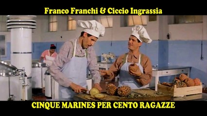 Cinque marines per cento ragazze (1961) HD