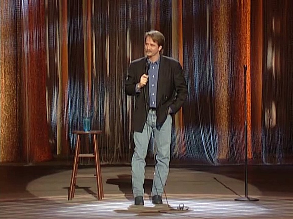 Jeff Foxworthy: Totally Committed (1998)