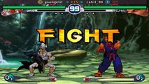goongetit vs cahit_99 - Street Fighter III 2nd Impact_ Giant Attack