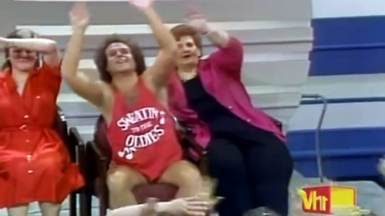 When Jerry Springer Ruled The World