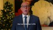 Opposition leader, Peter Dutton commemorates Australia's resilence in Christmas message