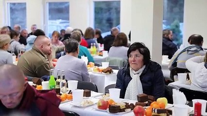 Wigilia miejska w Rzeszowie