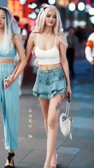 Chinese girls Street Fashion - streetwear outfits (33)