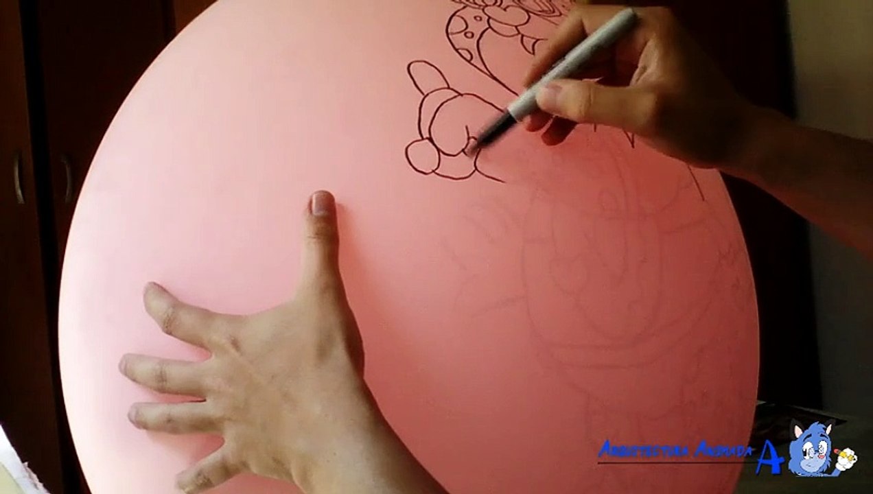 Ben Clawhauser Balloon Art