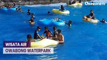 Owabong Waterpark, Destinasi Wisata Air Favorit di Purbalingga