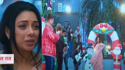 Anupama 24th Dec Spoiler: अनजान शहर में क्या कोई Anupama को मिलेगा अपना ? | Anupama latest Update