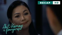 Abot Kamay Na Pangarap: Giselle continues to seek justice for Pepe! (Weekly Recap HD)