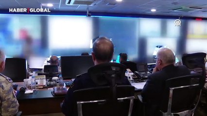 Irak ve Suriye'nin kuzeyine hava harekatı! Bakan Güler: Evlatlarımızın intikamını almak için irademiz tam