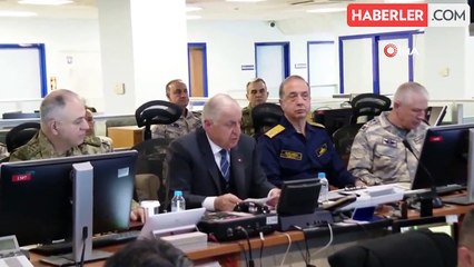 Bakan Yaşar Güler: "Evlatlarımızın intikamını almak için irademiz tam"