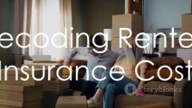 Decoding Renters Insurance Cost 2024