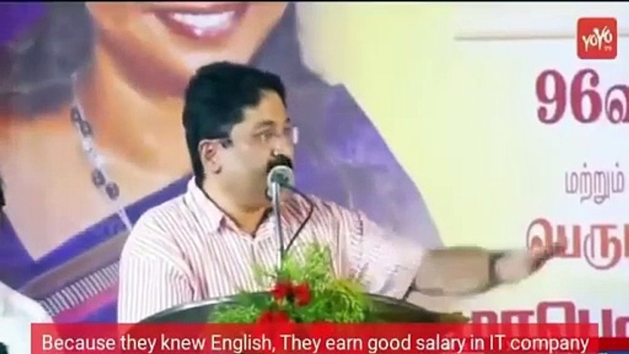DMK नेता ने बोला- यूपी-बिहार वाले तमिलनाडु में टॉयलेट साफ करते हैं, पॉलिटक्स के गलियारे में कटा बवाल