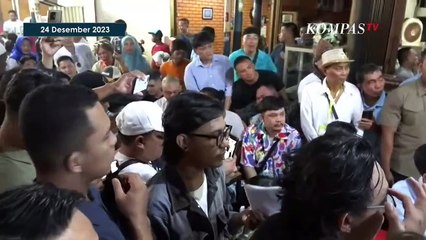 [FULL] Janji Gibran saat Ketemu Pegiat UMKM di Manado