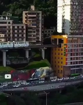 Building Infrastructure Around Public Transport #shorts #viral #shortsvideo #video #innovationhub