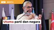 Utama parti dan negara, bukan cita-cita peribadi, Khalid Samad ingatkan ahli Amanah