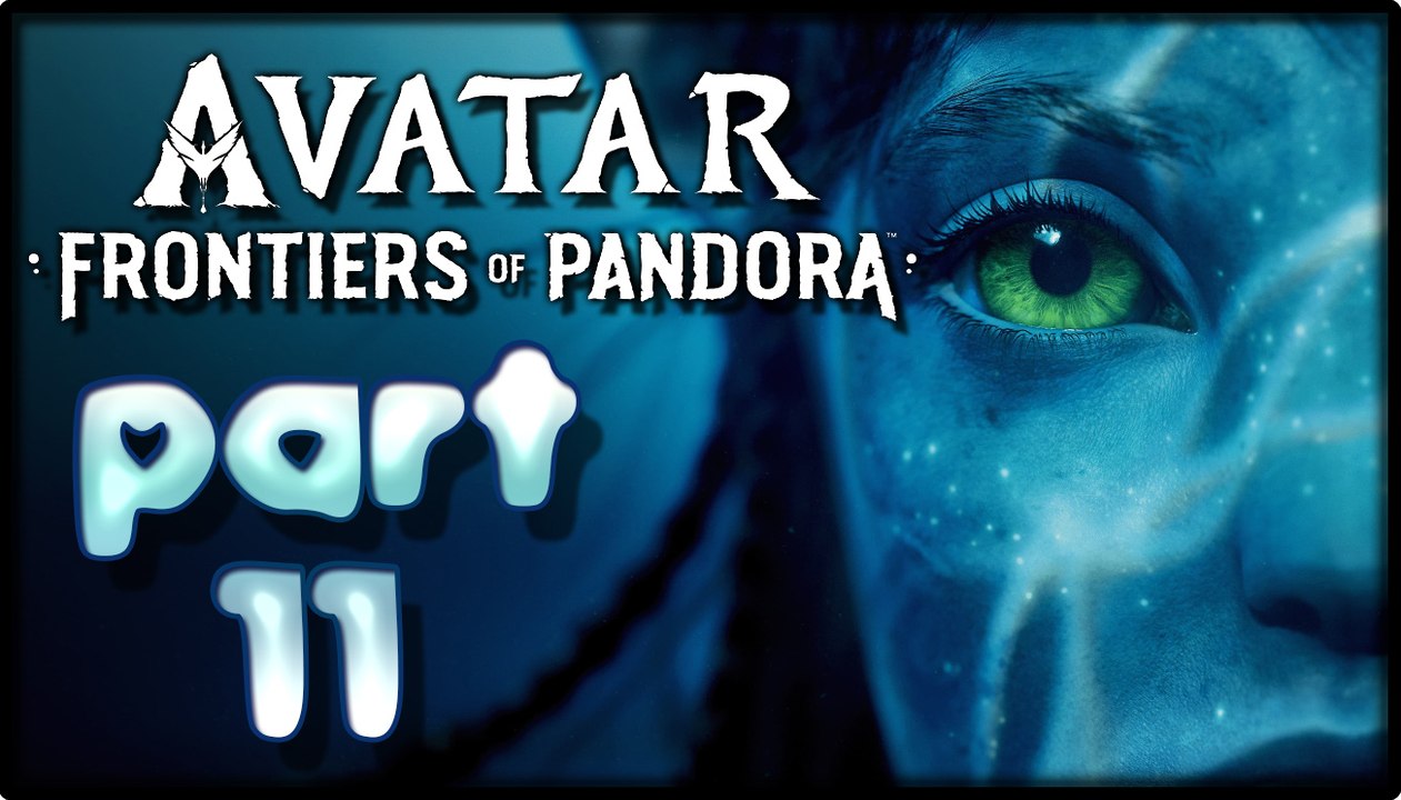 Avatar: Frontiers of Pandora Walkthrough Part 11 (PS5) No Commentary