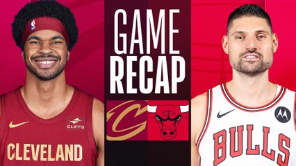 Cavaliers Secure Win Over Bulls 109-95 🏀