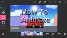 HOW TO ANIMATE CARTOON WITH FLIPACLIP