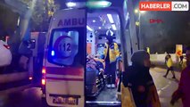 Beşiktaş'ta Trafik Kazası: 9 Kişi Yaralandı