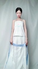 Chinese traditional clothes, hanfu. (3)