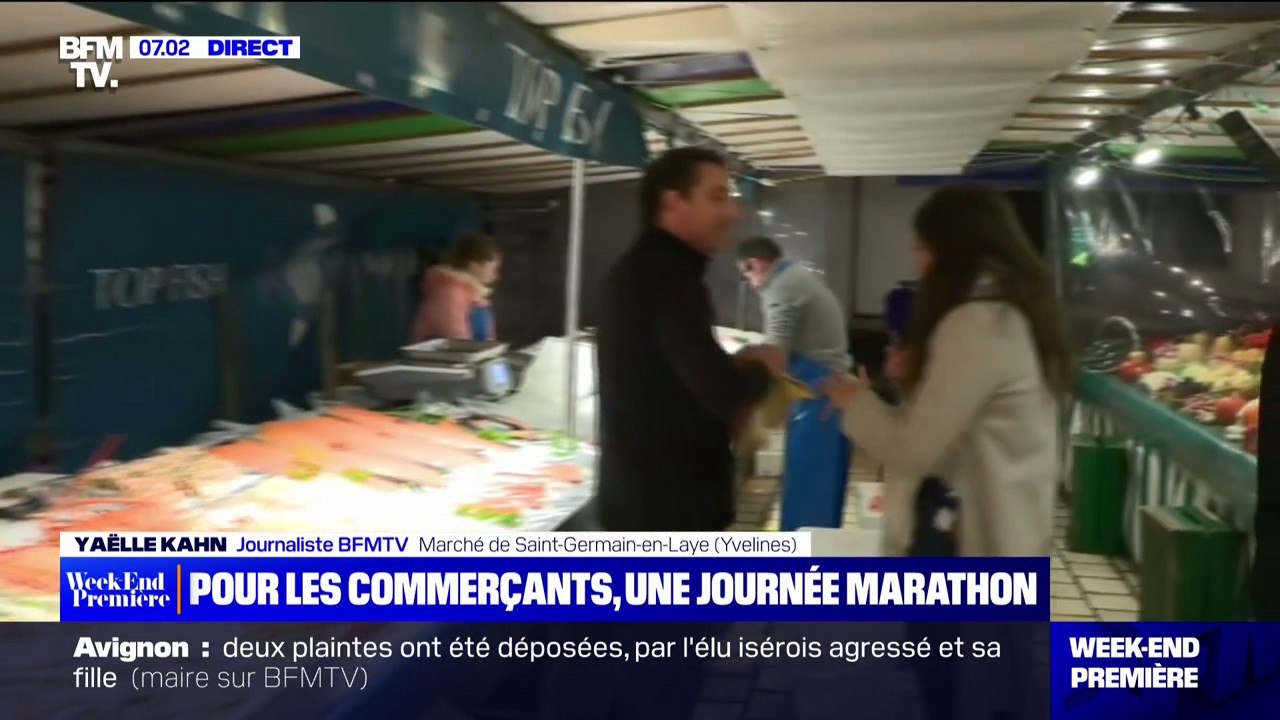 À l'approche du réveillon de Noël, l'heure est aux derniers achats de Noël