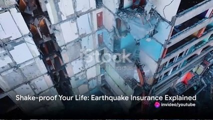 Shake-proof Your Life_ Earthquake Insurance 2024