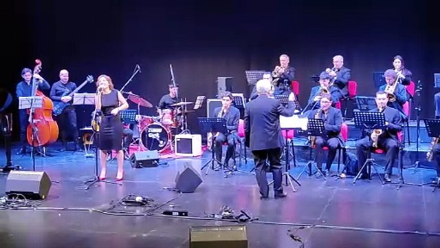 La Big Band dell'Unical funziona, applausi a scena aperta per il concerto d'esordio diretto dal maestro Gennaro Bruno